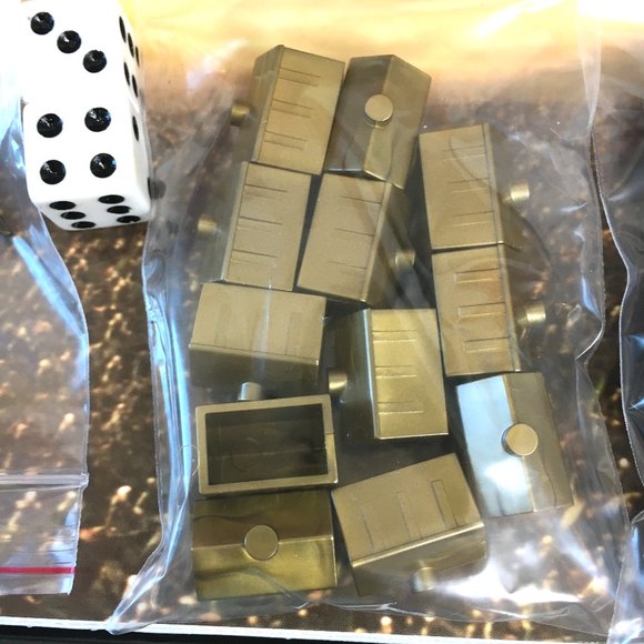 Monopoly The Lord of The Rings Collector’s Edition 2005 - Picture 7 of 13